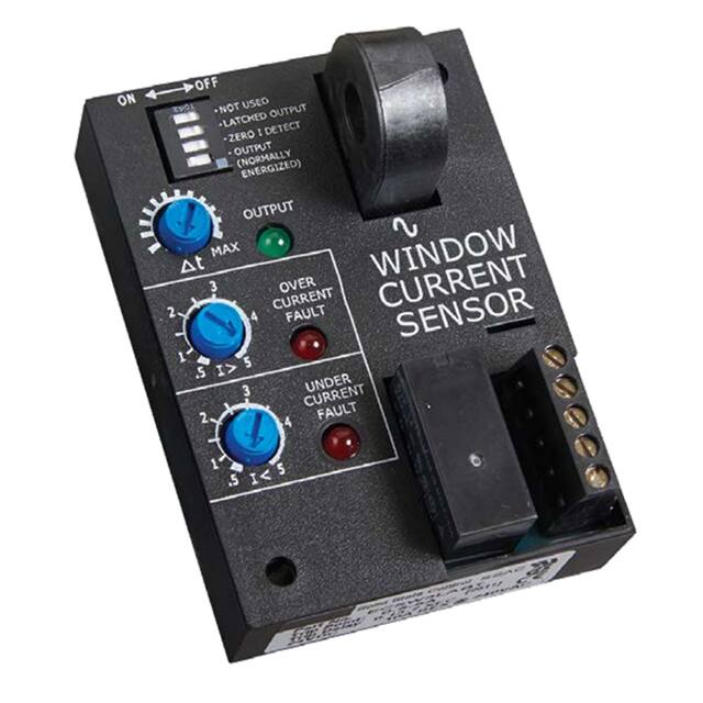 ECSW4LADT Littelfuse Inc. Moniteur - Sortie relais